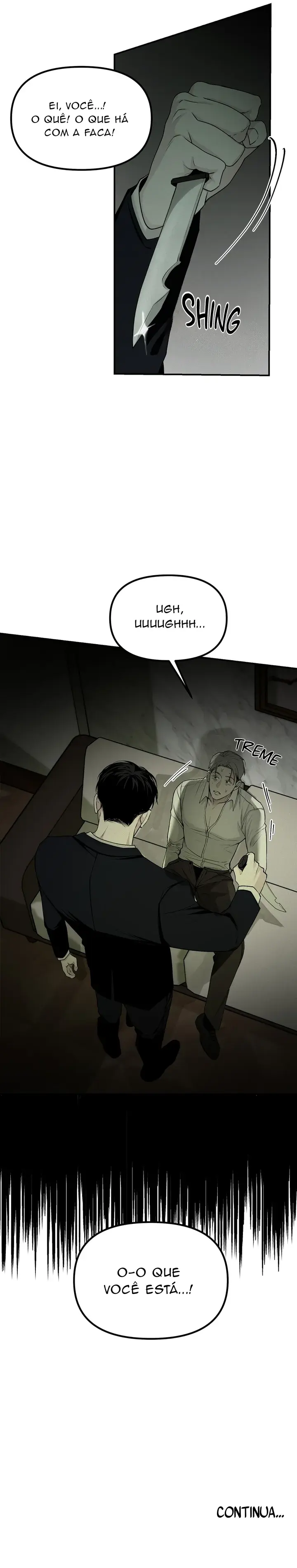 Projection – Capítulo 10 Yaoi – Página 29