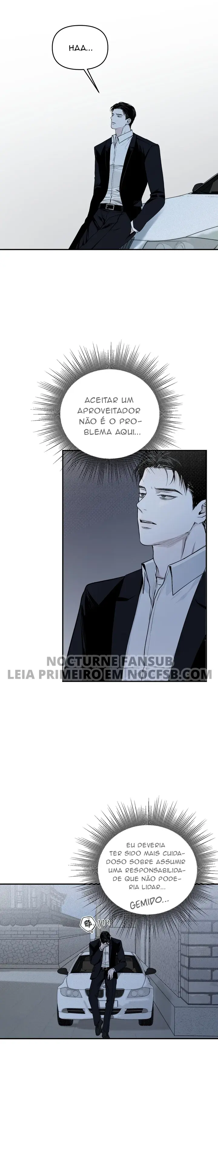 Projection – Capítulo 10 Yaoi – Página 4