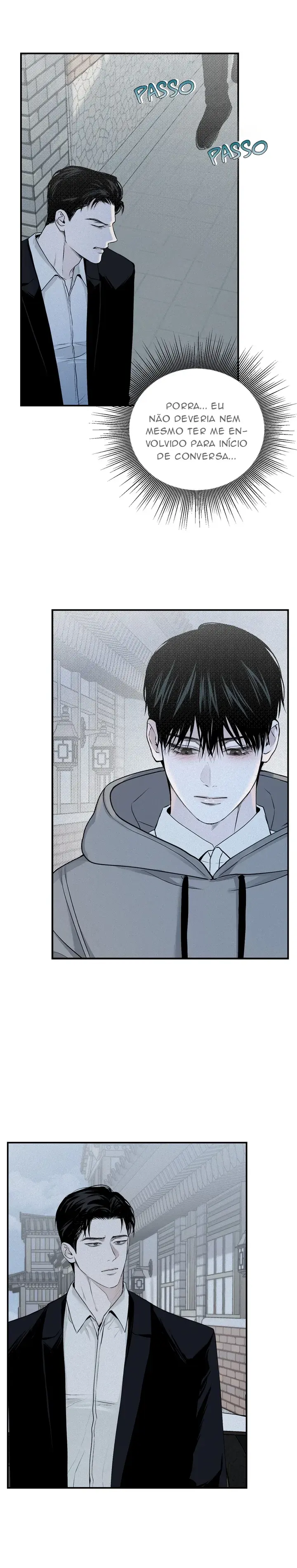 Projection – Capítulo 10 Yaoi – Página 5