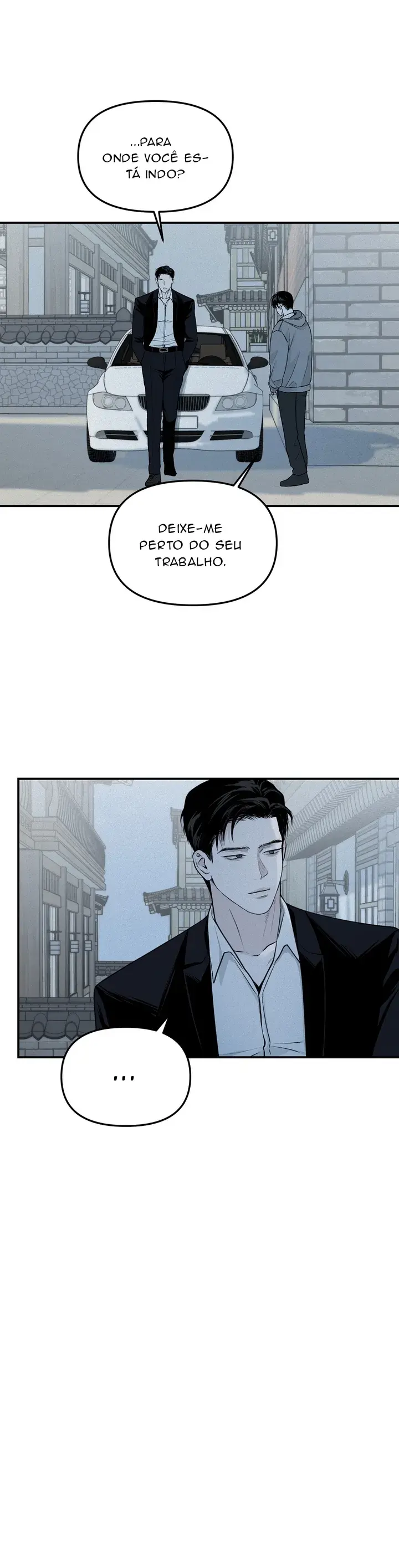 Projection – Capítulo 10 Yaoi – Página 6