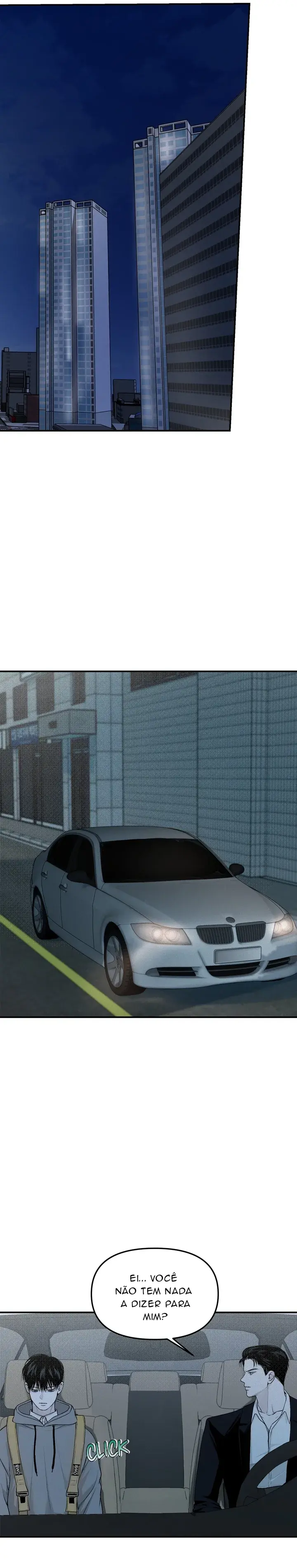 Projection – Capítulo 10 Yaoi – Página 7