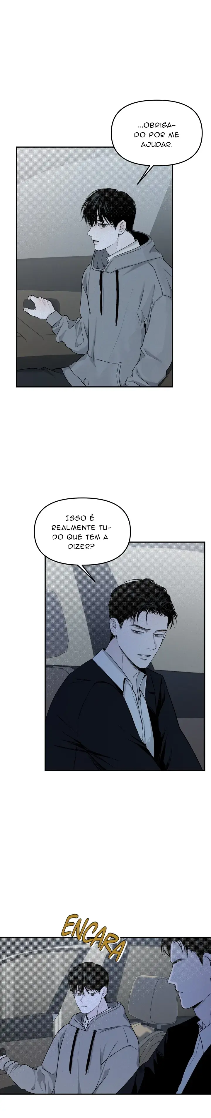 Projection – Capítulo 10 Yaoi – Página 8