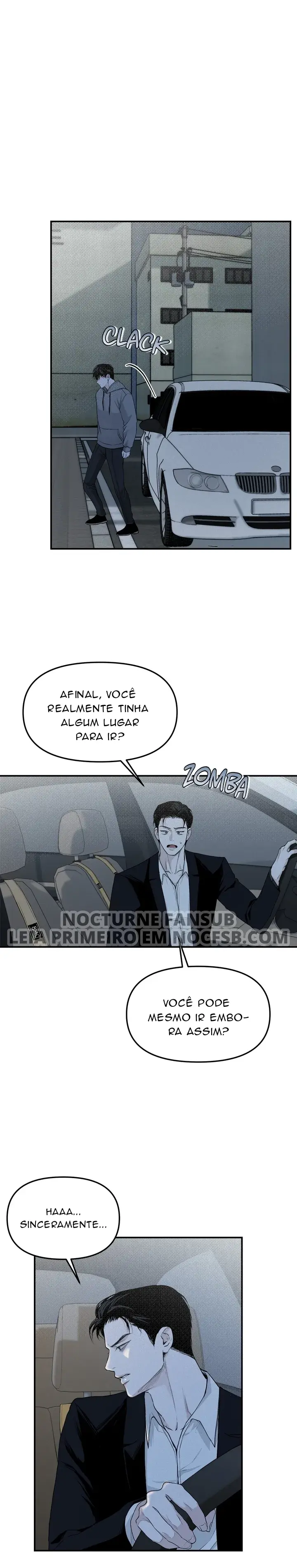 Projection – Capítulo 10 Yaoi – Página 9