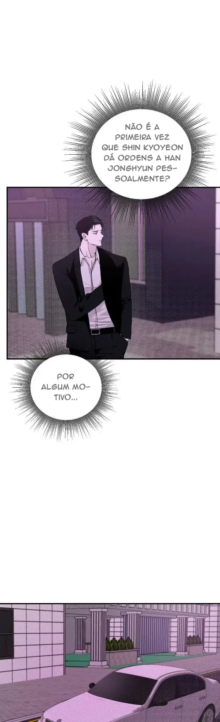 Projection – Capítulo 11 Yaoi – Página 11