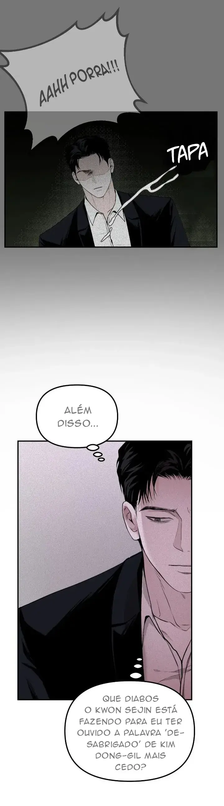 Projection – Capítulo 11 Yaoi – Página 13