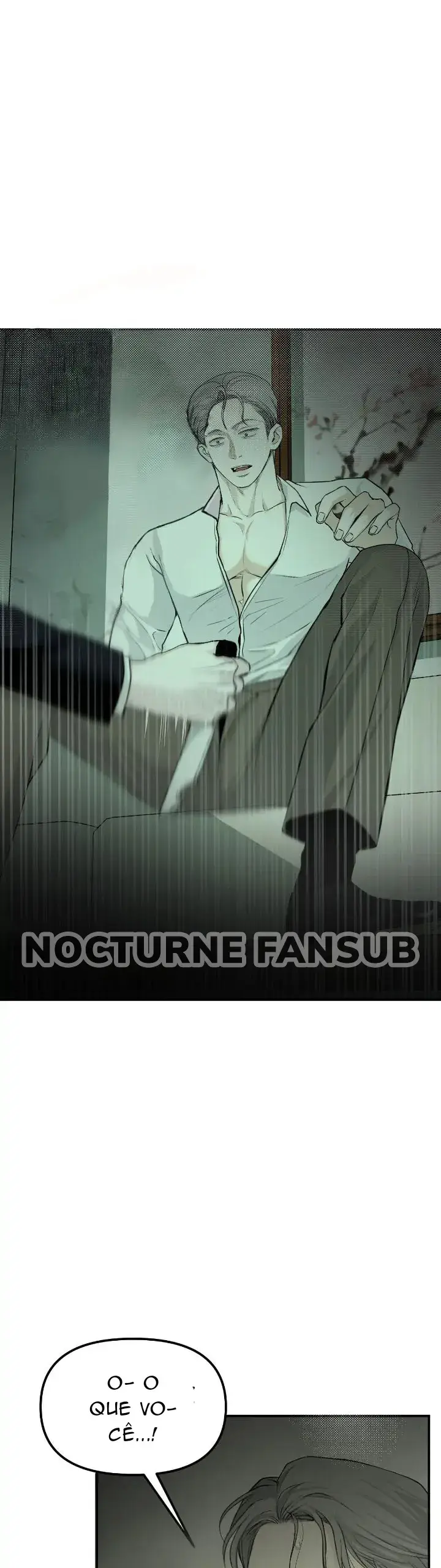 Projection – Capítulo 11 Yaoi – Página 2