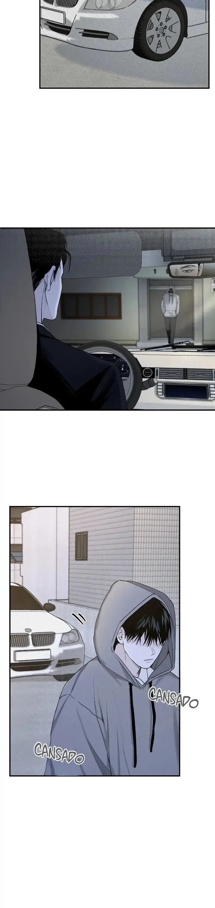 Projection – Capítulo 11 Yaoi – Página 22