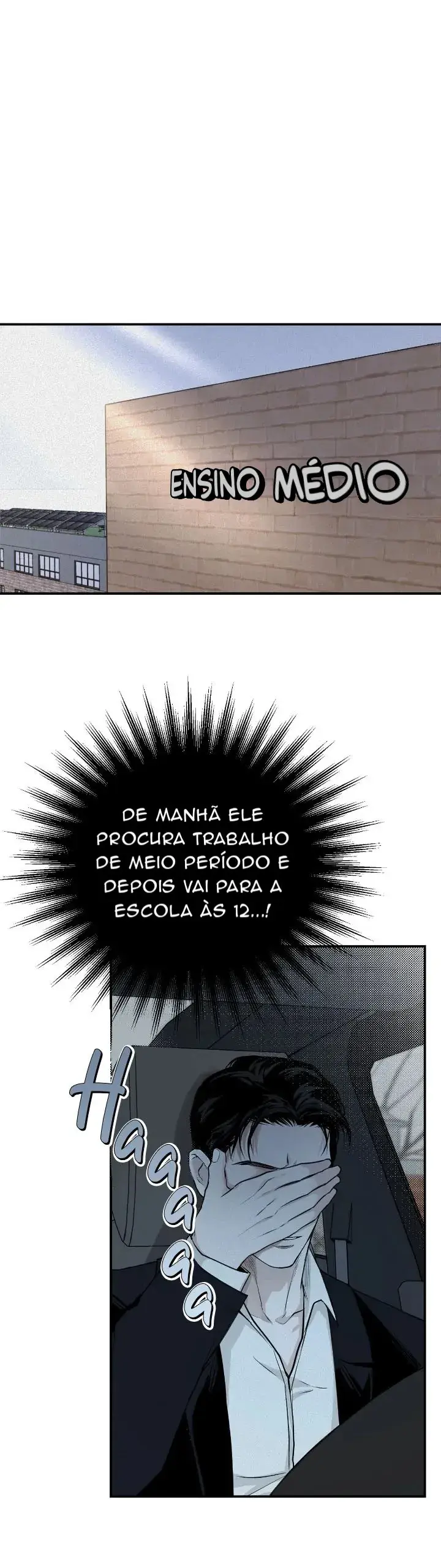 Projection – Capítulo 11 Yaoi – Página 23