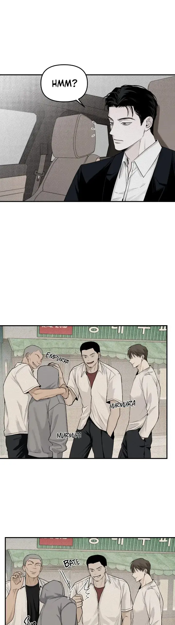 Projection – Capítulo 11 Yaoi – Página 25