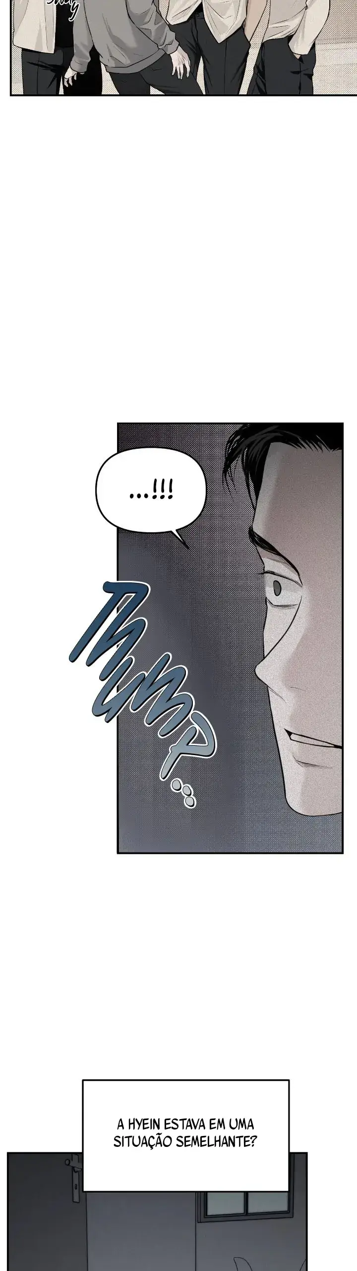 Projection – Capítulo 11 Yaoi – Página 26