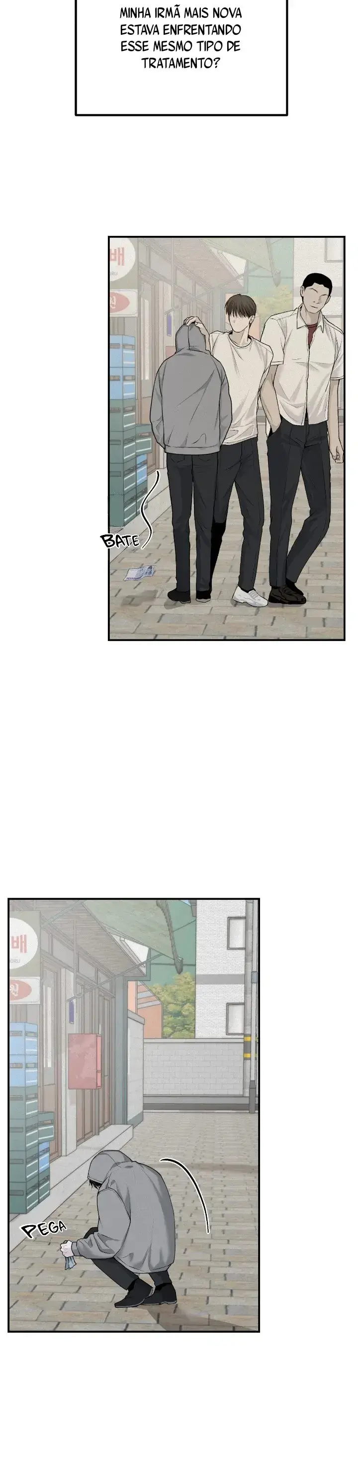 Projection – Capítulo 11 Yaoi – Página 28