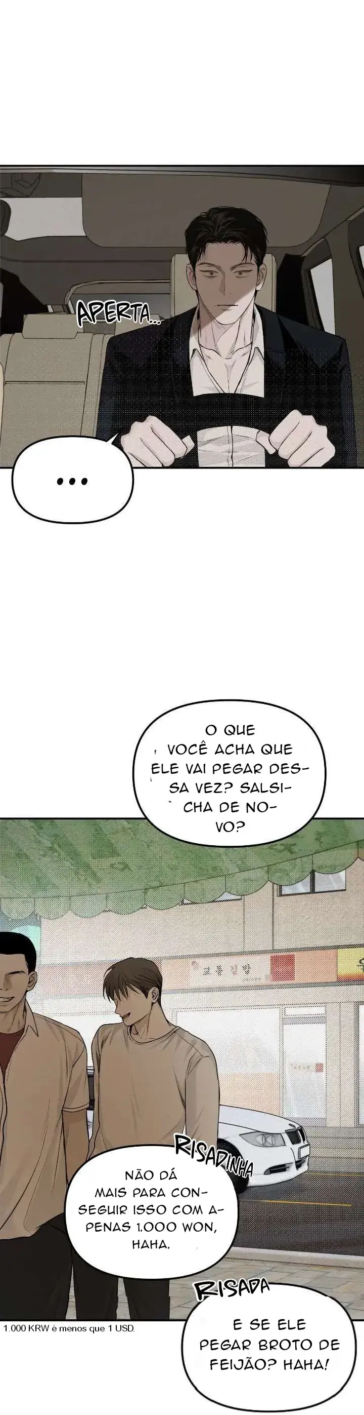 Projection – Capítulo 11 Yaoi – Página 29