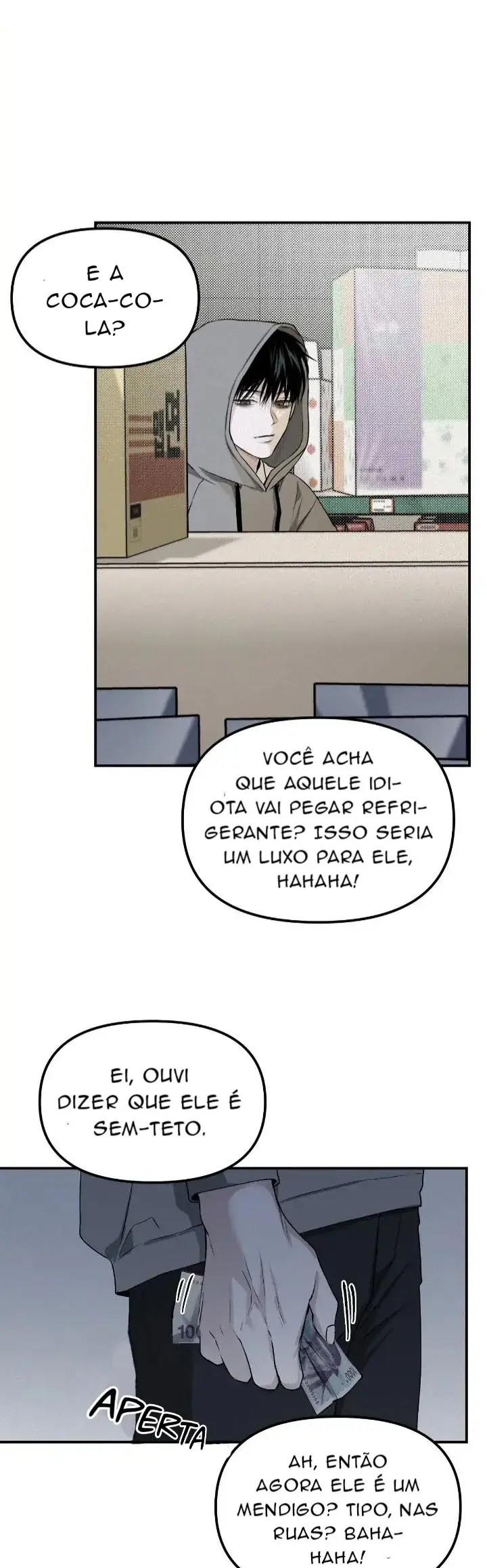 Projection – Capítulo 11 Yaoi – Página 30