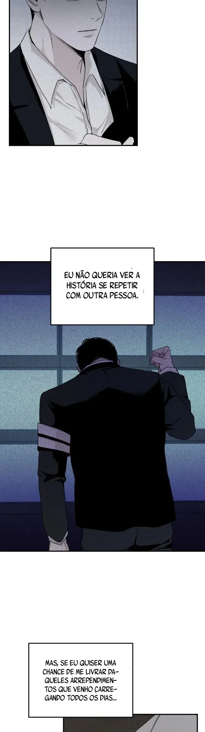 Projection – Capítulo 11 Yaoi – Página 32