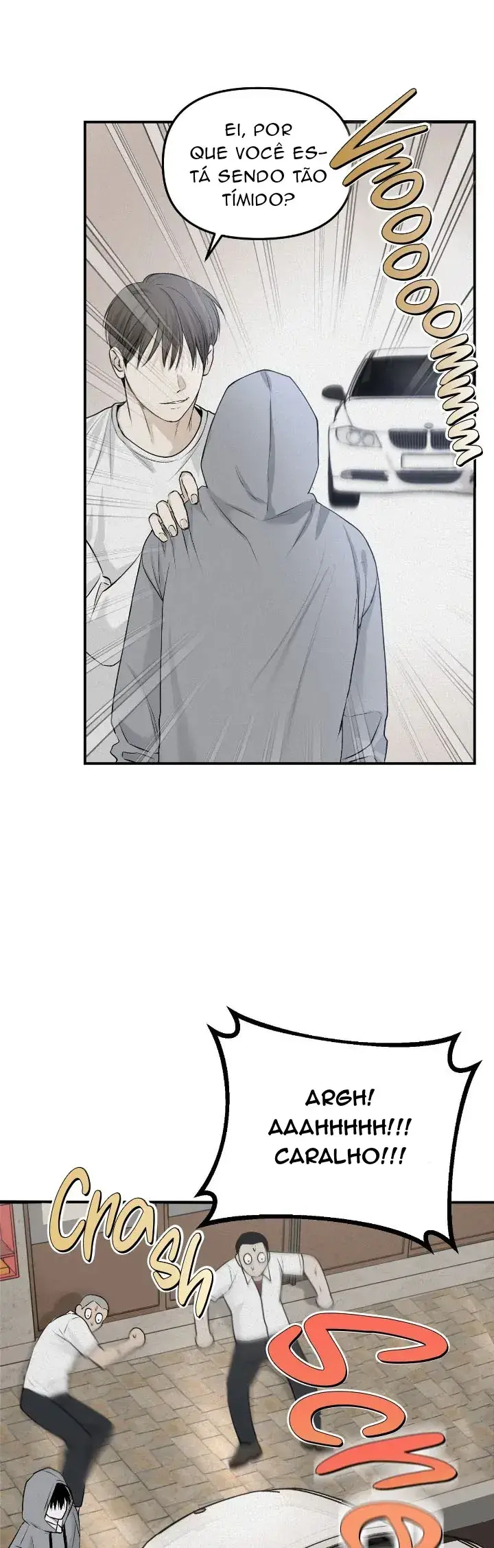 Projection – Capítulo 11 Yaoi – Página 35