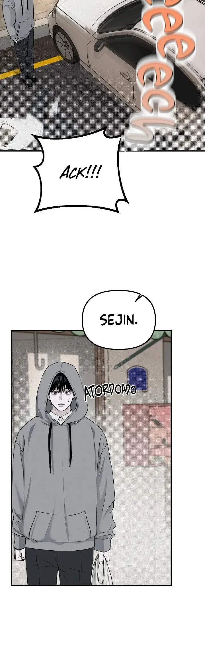 Projection – Capítulo 11 Yaoi – Página 36