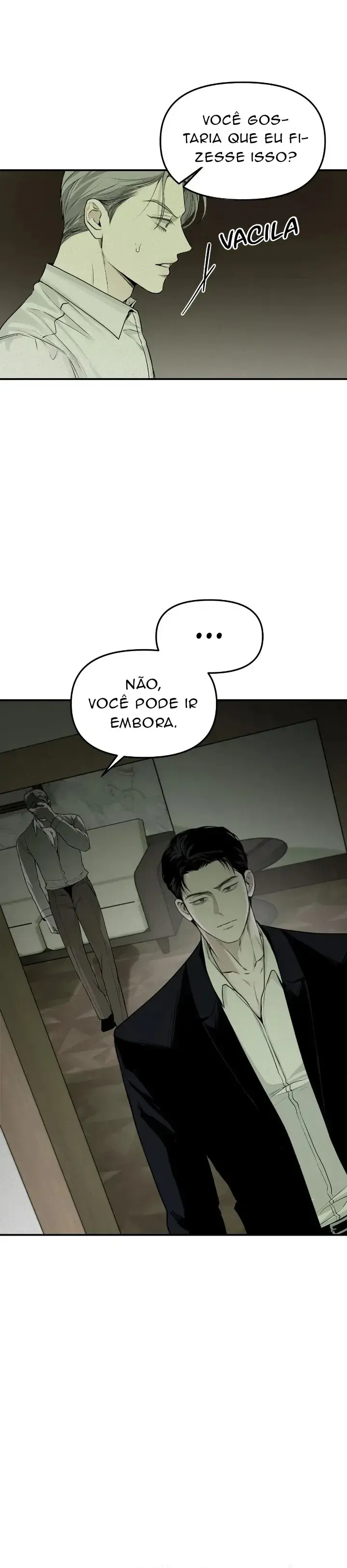 Projection – Capítulo 11 Yaoi – Página 7