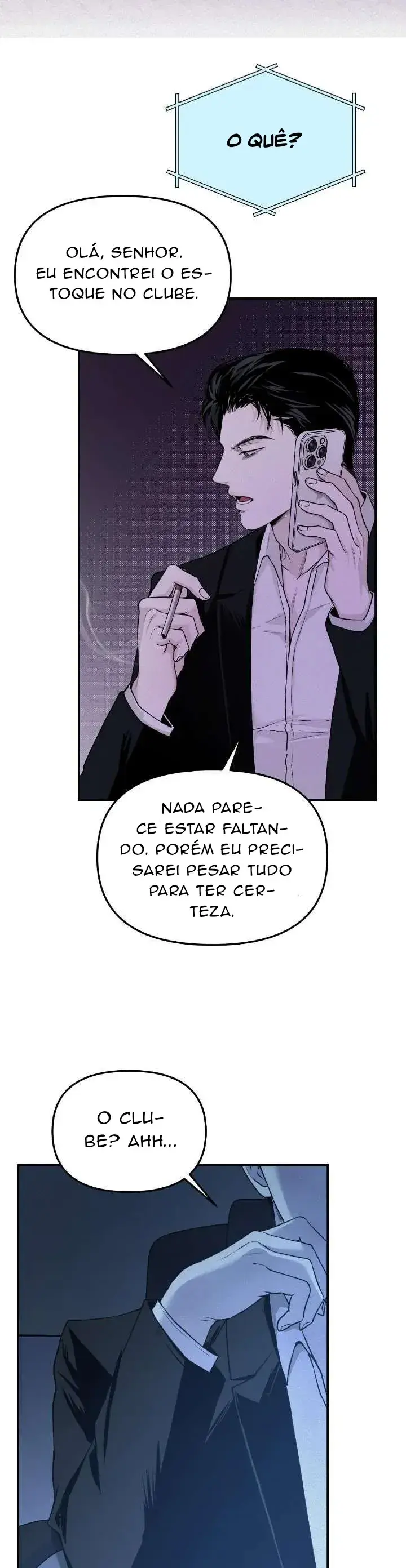 Projection – Capítulo 11 Yaoi – Página 9