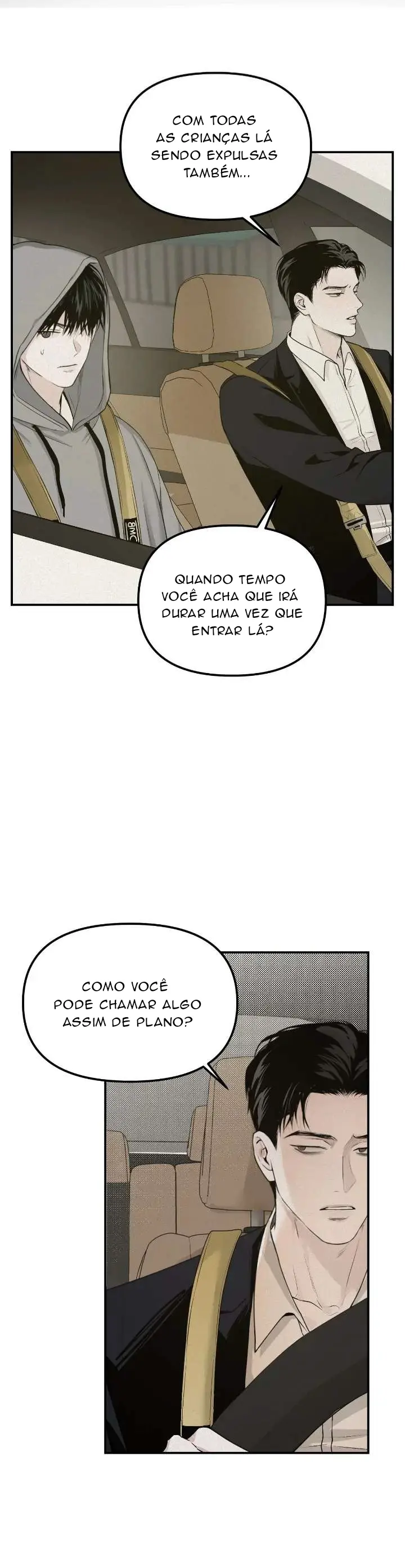 Projection – Capítulo 12 Yaoi – Página 13