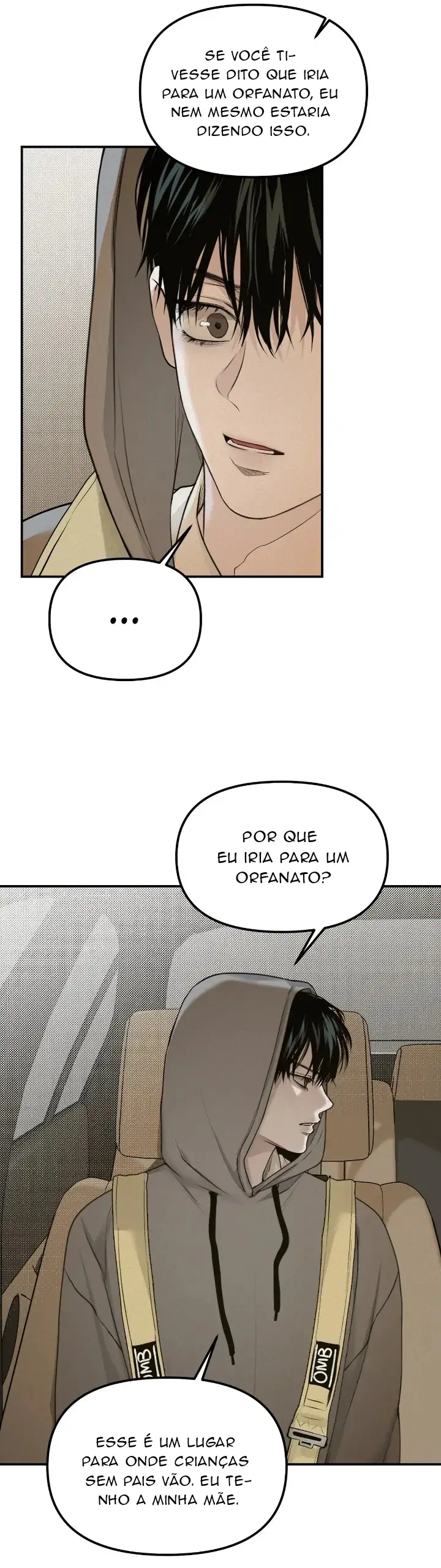 Projection – Capítulo 12 Yaoi – Página 14