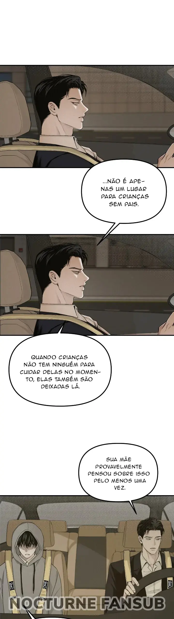 Projection – Capítulo 12 Yaoi – Página 15