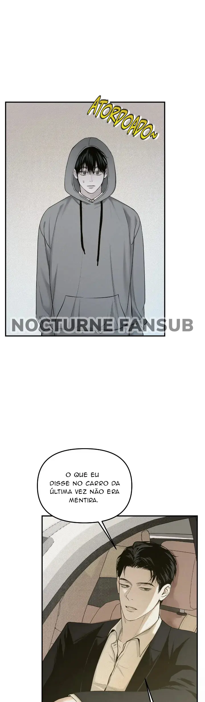 Projection – Capítulo 12 Yaoi – Página 2