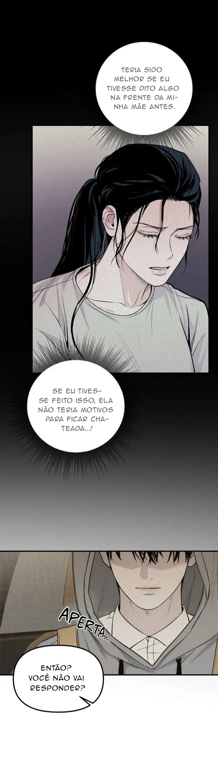 Projection – Capítulo 12 Yaoi – Página 21