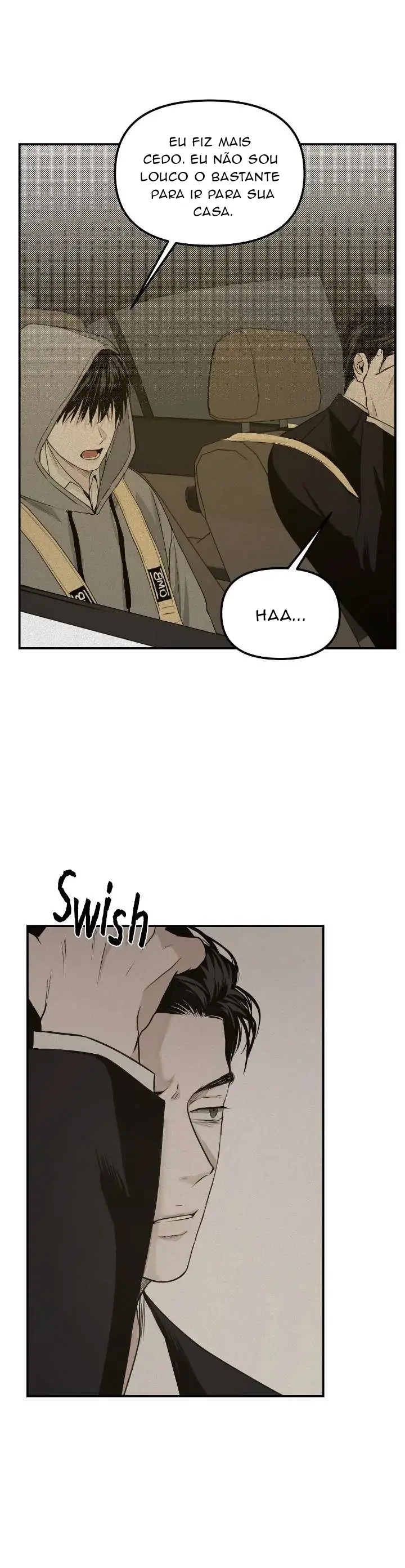 Projection – Capítulo 12 Yaoi – Página 22