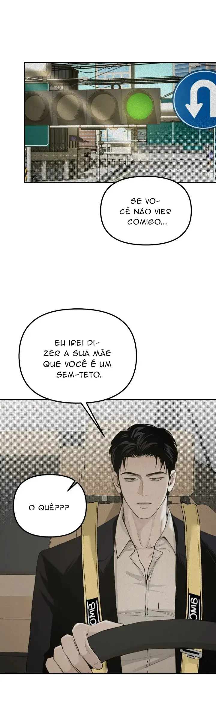 Projection – Capítulo 12 Yaoi – Página 23