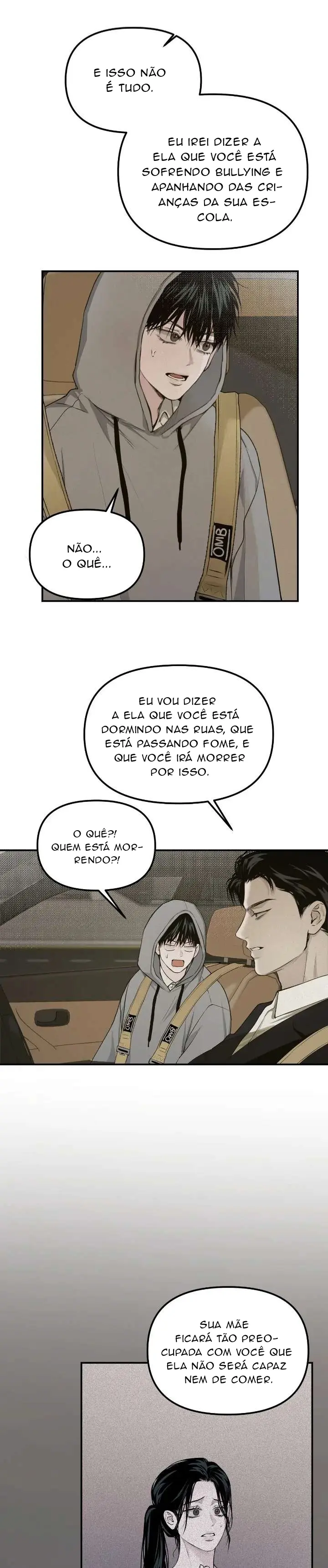 Projection – Capítulo 12 Yaoi – Página 24