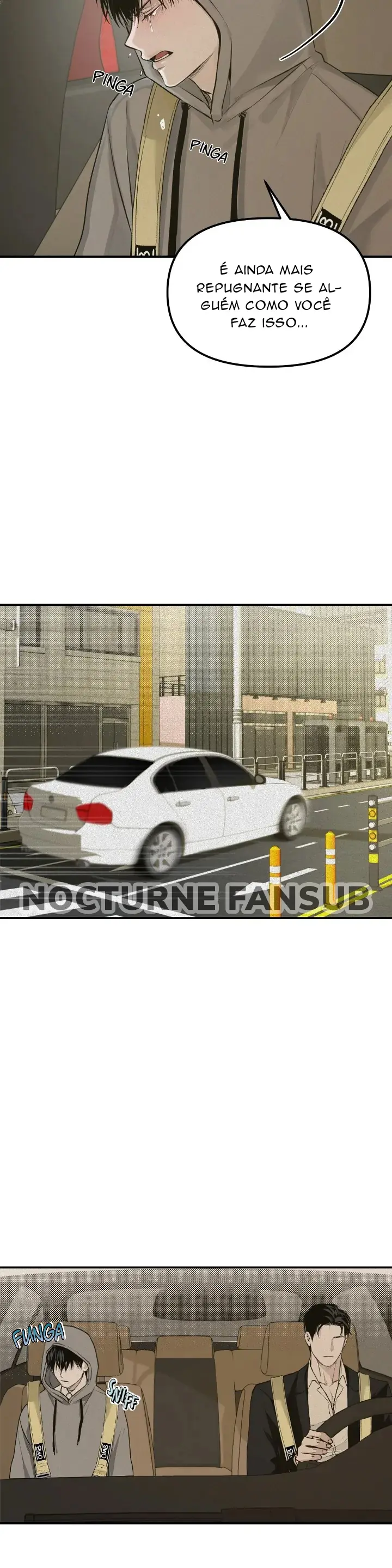 Projection – Capítulo 12 Yaoi – Página 28