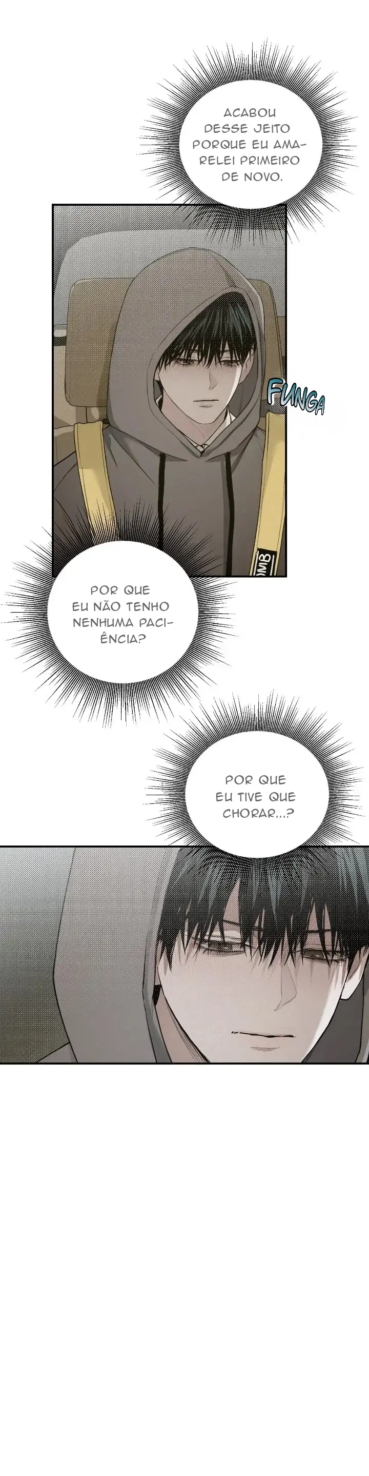 Projection – Capítulo 12 Yaoi – Página 29