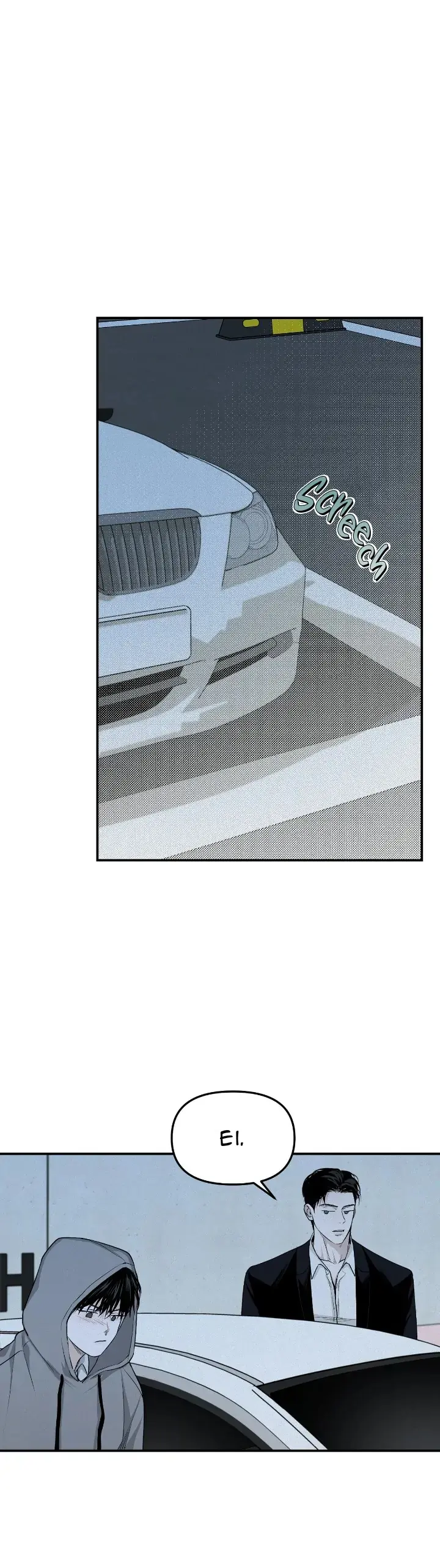 Projection – Capítulo 12 Yaoi – Página 30