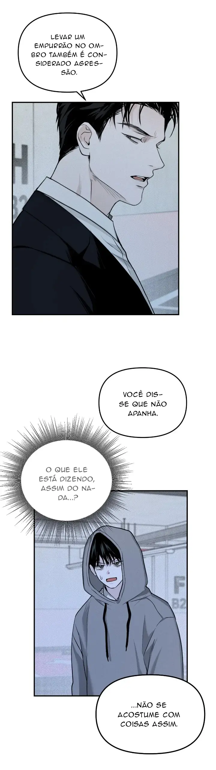 Projection – Capítulo 12 Yaoi – Página 31