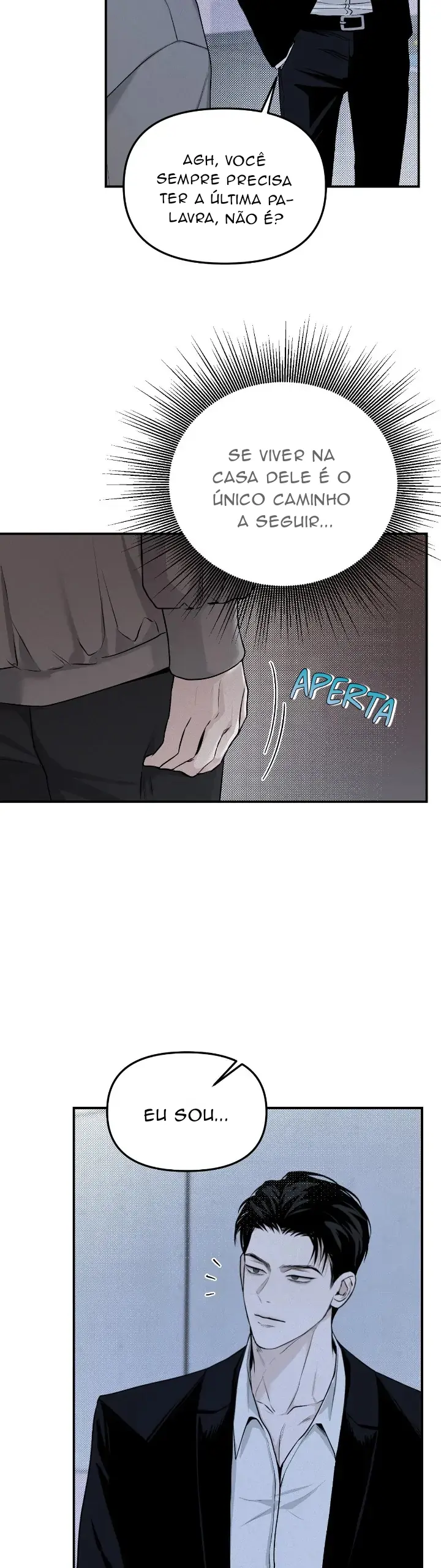 Projection – Capítulo 12 Yaoi – Página 33