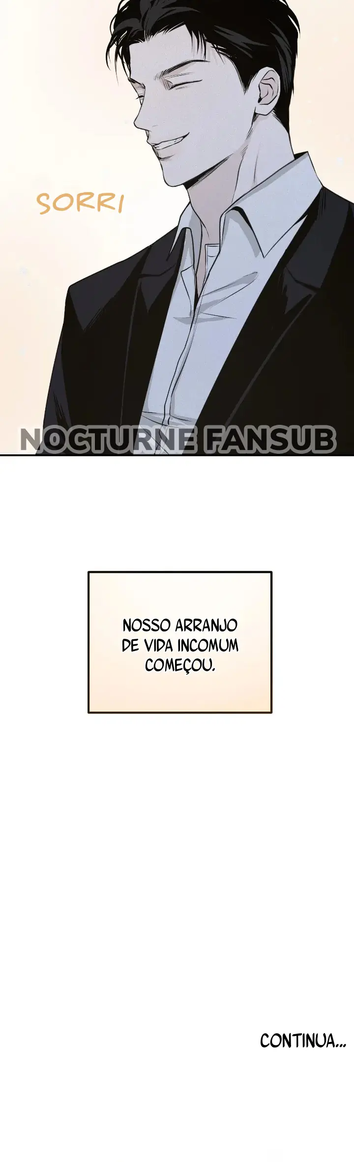 Projection – Capítulo 12 Yaoi – Página 37