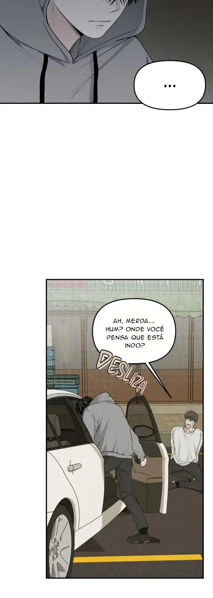 Projection – Capítulo 12 Yaoi – Página 4