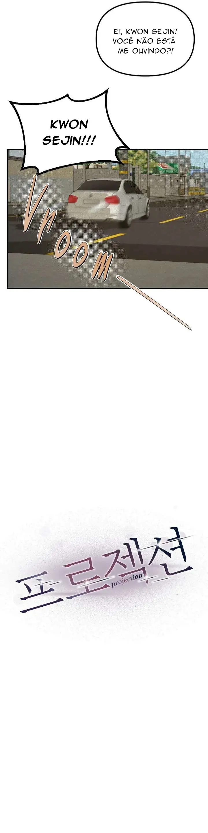 Projection – Capítulo 12 Yaoi – Página 5