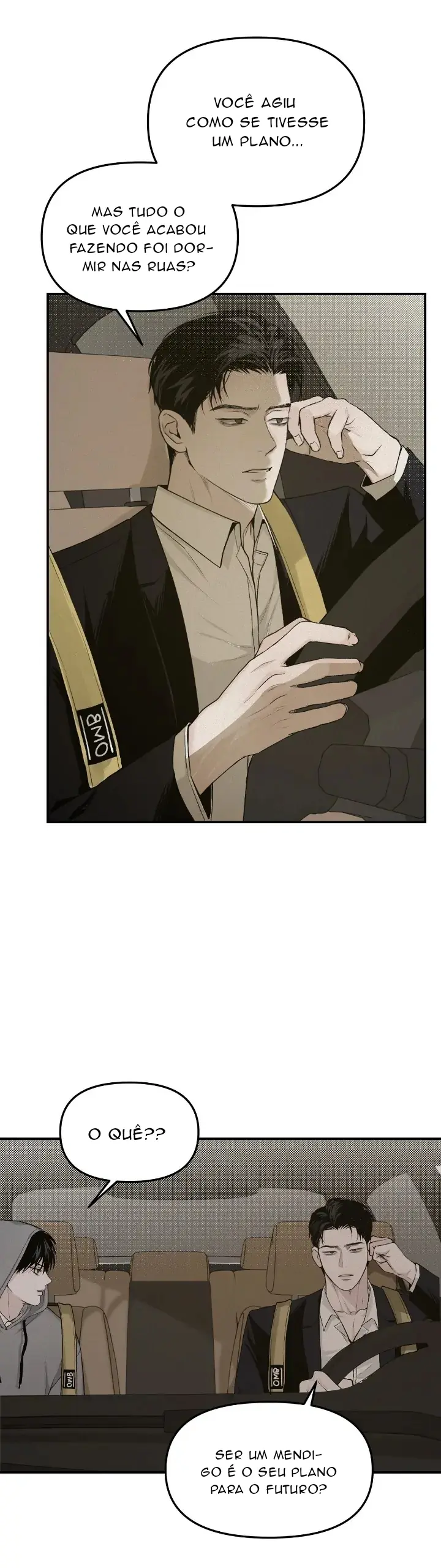 Projection – Capítulo 12 Yaoi – Página 6