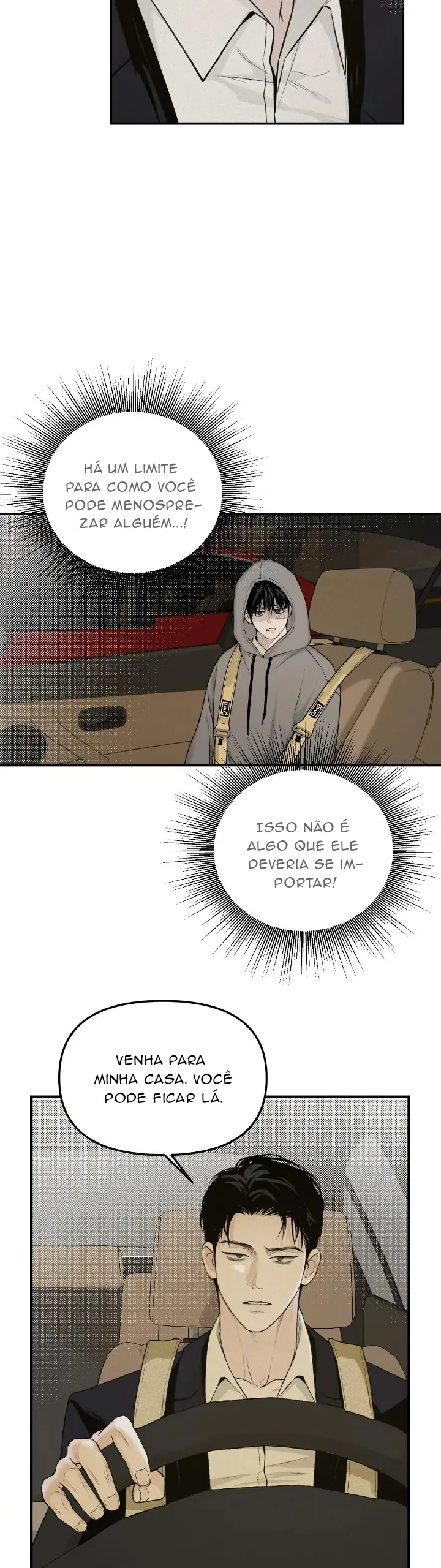 Projection – Capítulo 12 Yaoi – Página 8