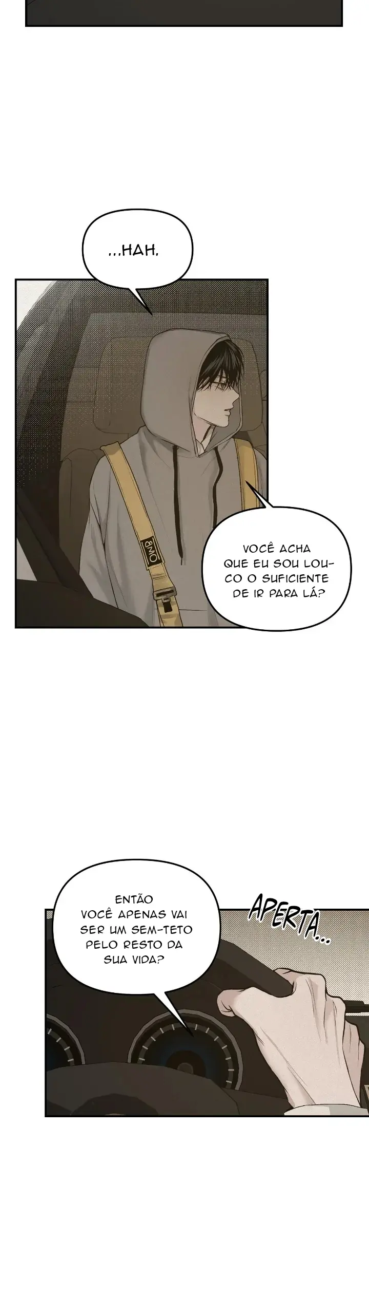 Projection – Capítulo 12 Yaoi – Página 9