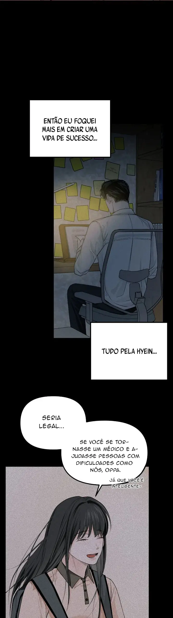 Projection – Capítulo 13 Yaoi – Página 11