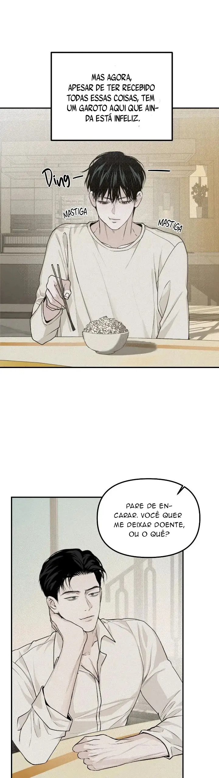 Projection – Capítulo 13 Yaoi – Página 14