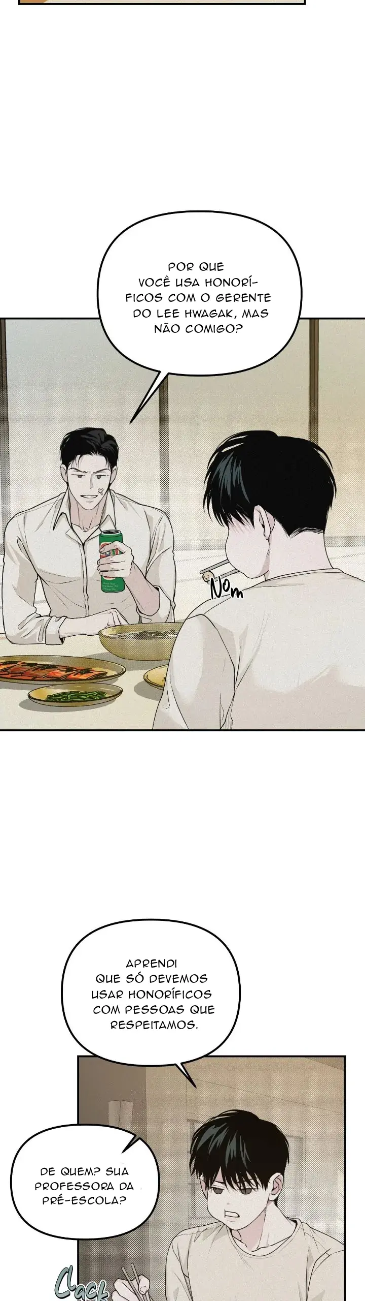 Projection – Capítulo 13 Yaoi – Página 15