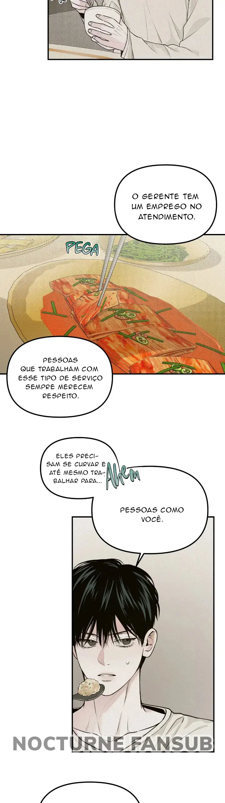 Projection – Capítulo 13 Yaoi – Página 16