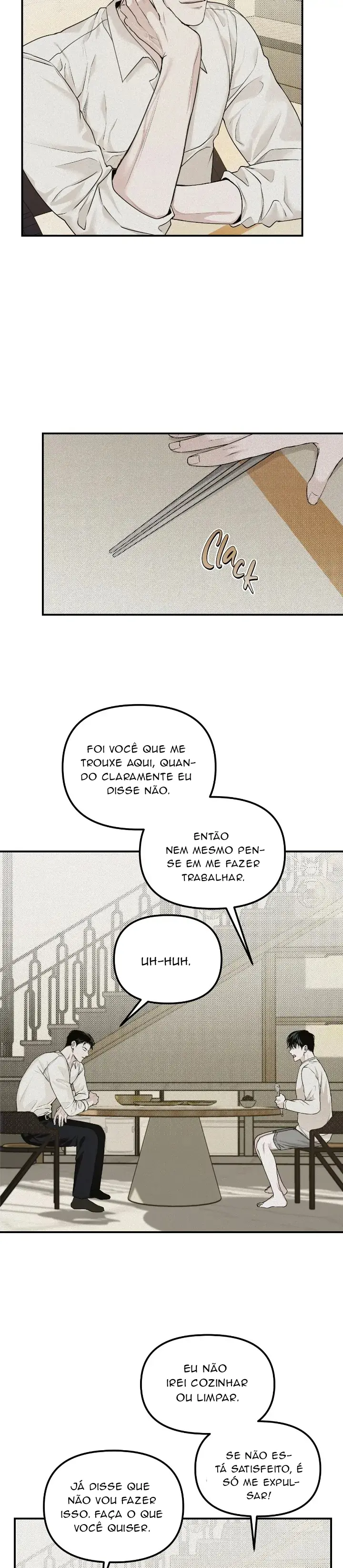 Projection – Capítulo 13 Yaoi – Página 18