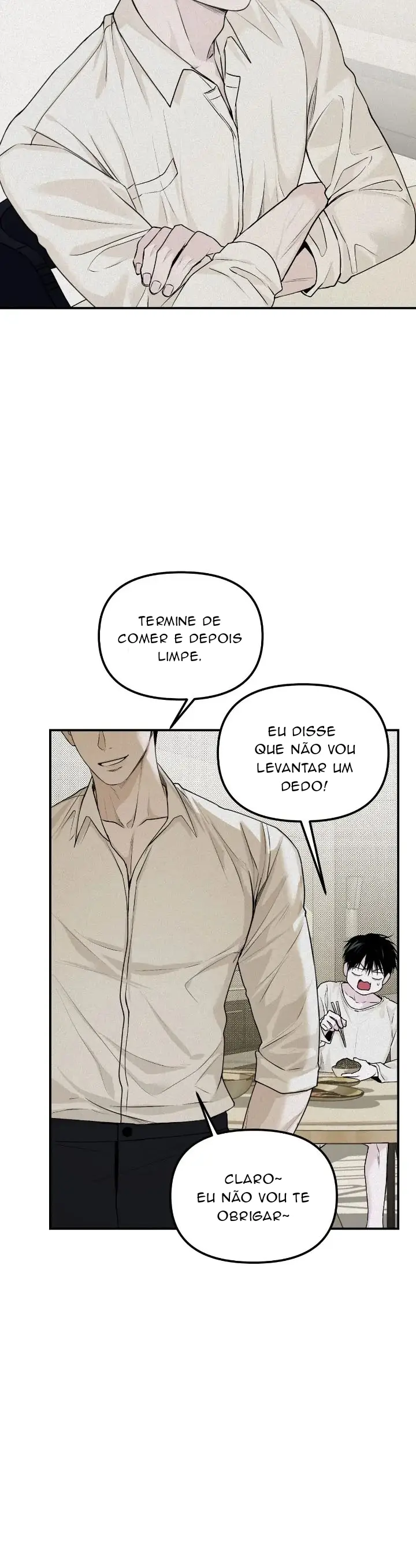 Projection – Capítulo 13 Yaoi – Página 22