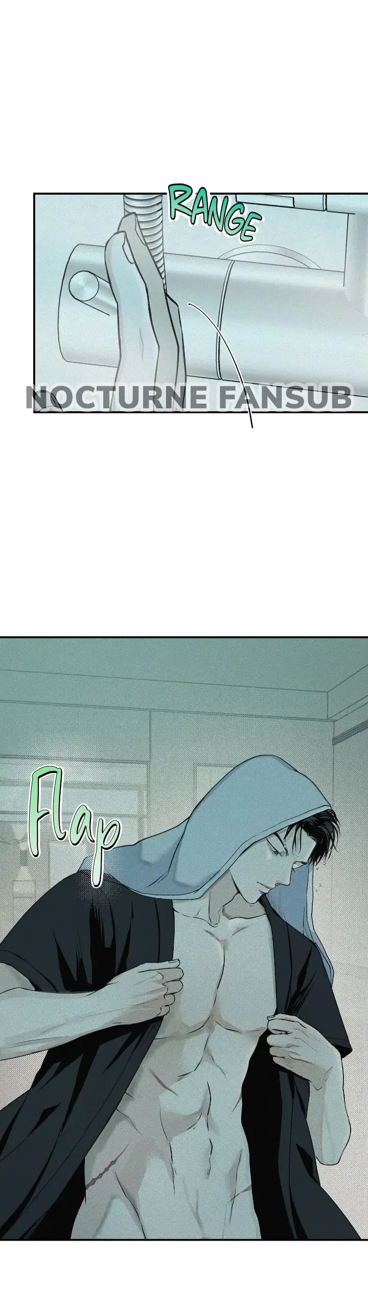 Projection – Capítulo 13 Yaoi – Página 24