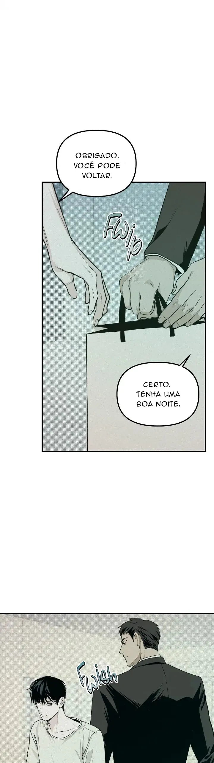 Projection – Capítulo 13 Yaoi – Página 26