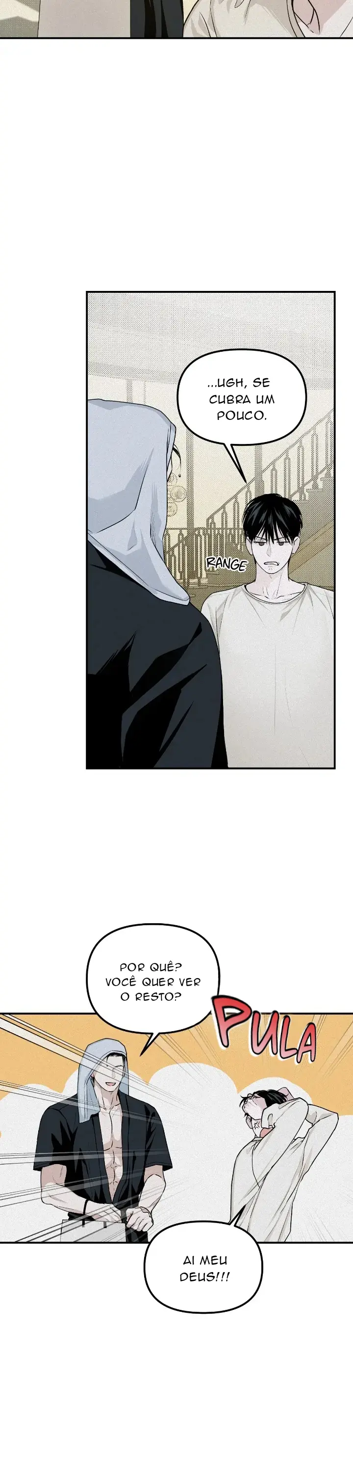 Projection – Capítulo 13 Yaoi – Página 28